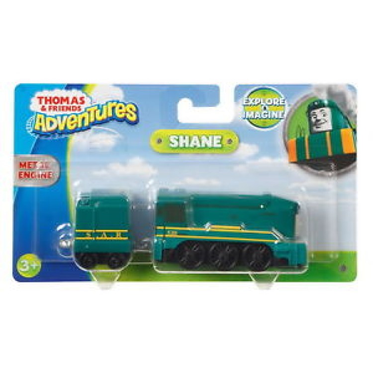 Thomas & Friends Adventures Shane FJP52 2017 stock brand new on card