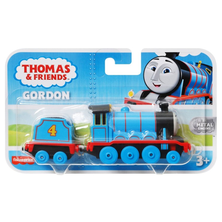 Mattel Thomas & Friends Metal Engine - Gordon HHN38