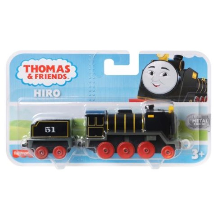 Thomas & Friends Metal Engine - Hiro