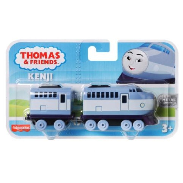 Mattel Thomas & Friends Metal Engine - Kenji HDY66