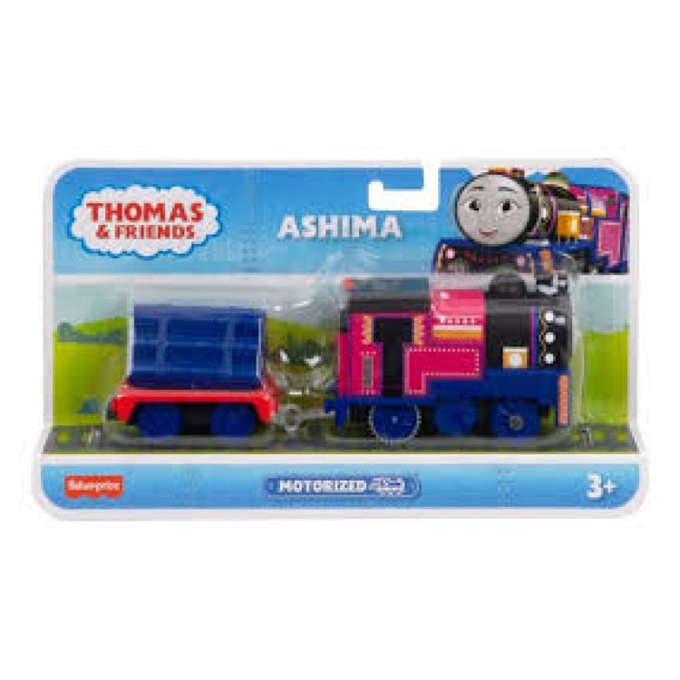 Mattel Thomas & Friends Motorized Ashima HMC22
