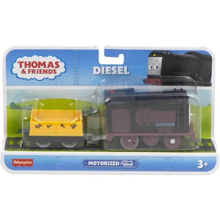 Thomas & Friends Motorized Engine -  Diesel HDY64 / HFX96