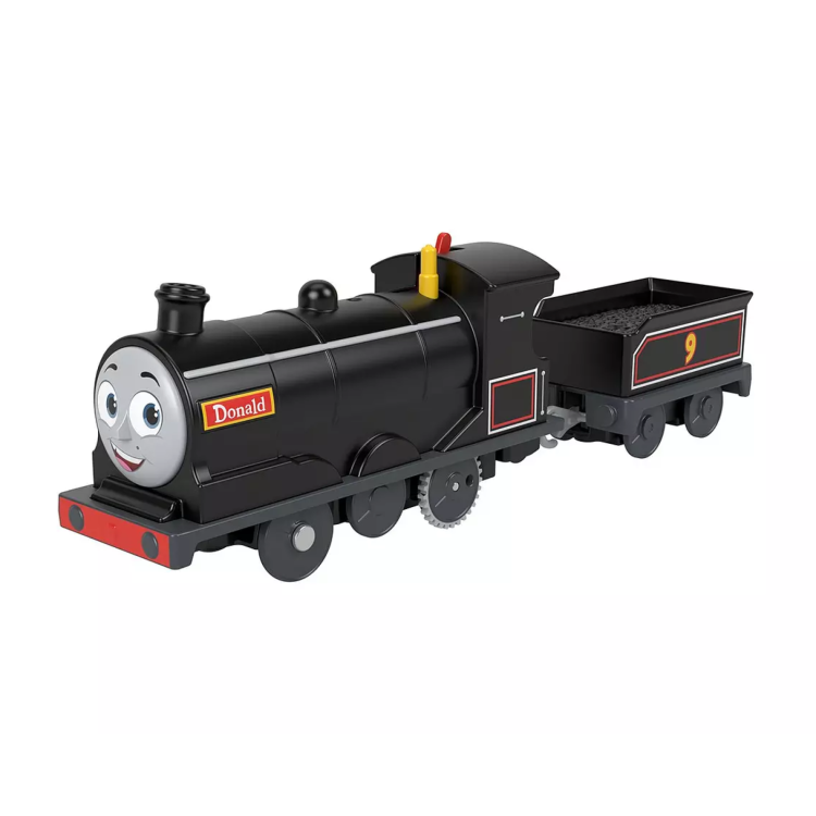 Mattel Thomas & Friends Motorized Engine -  Donald