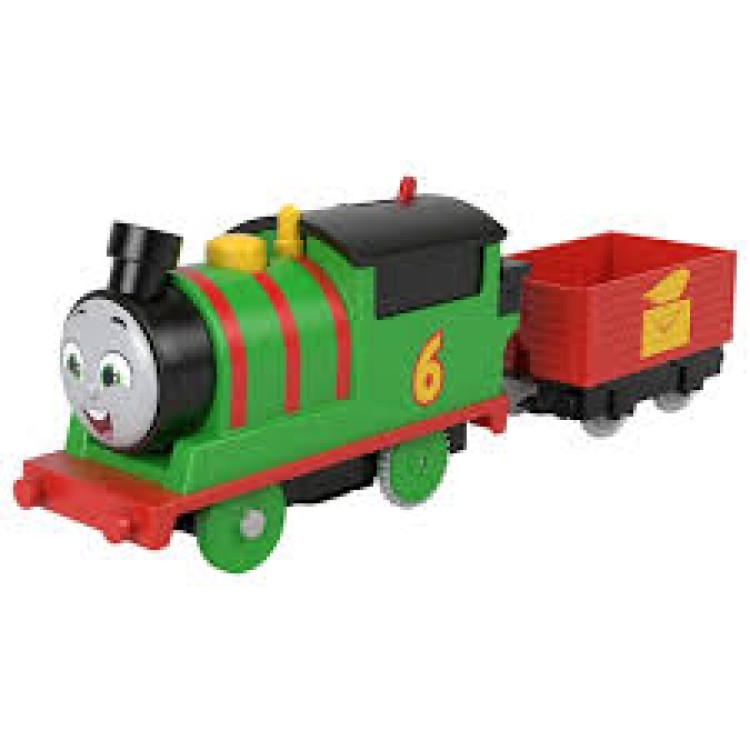 Mattel Thomas & Friends Motorized Engine -  Percy