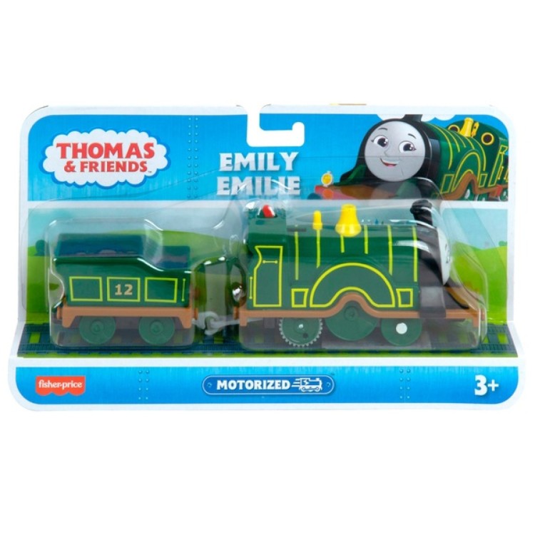 Mattel Thomas & Friends Motorized Engine - Emily HHN41 / HFX96