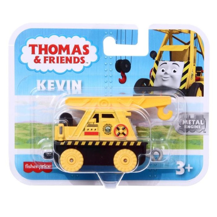 Thomas & Friends metal engine Kevin GPJ63