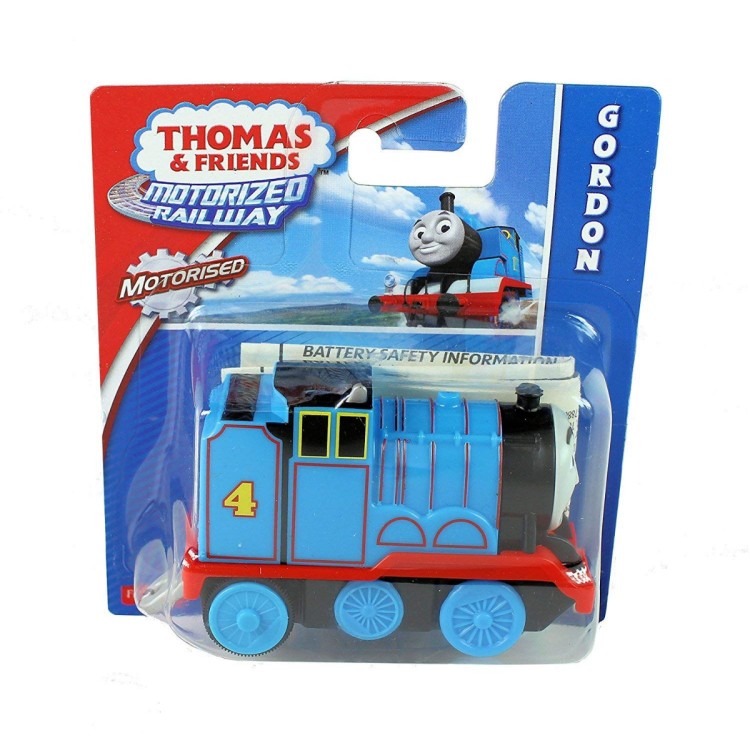 Thomas the tank engine Motorised Railway (Trackmaster) Gordon