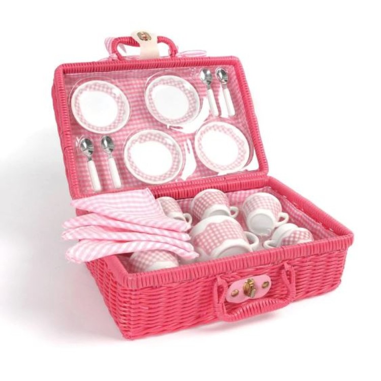 Tidlo Picnic Tea Set T0151