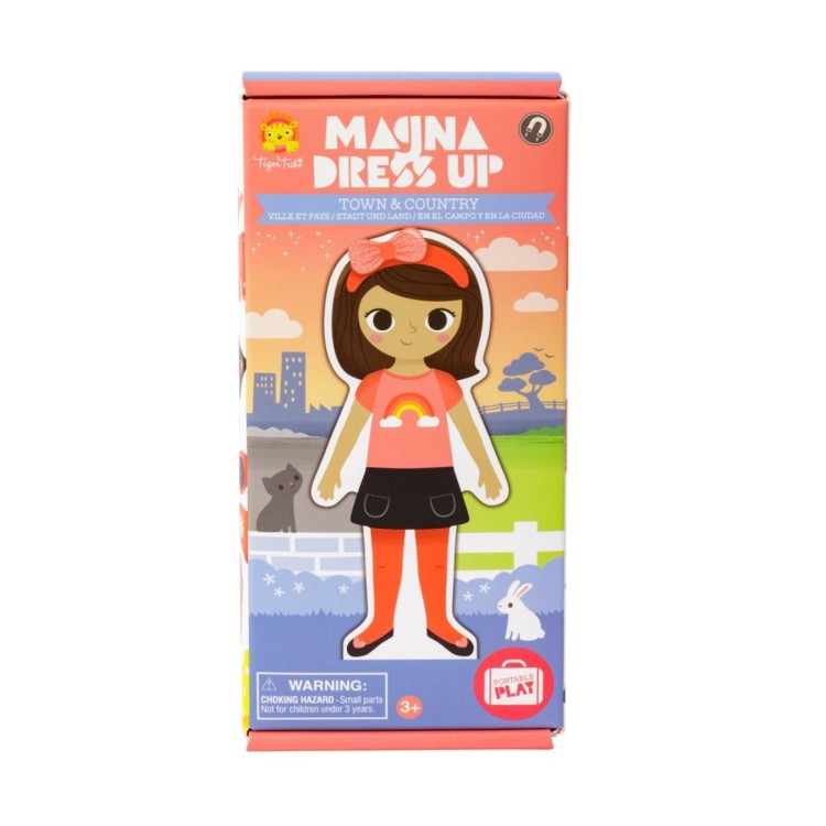 Tiger Tribe Magna Dress Up Town & Country TR61903