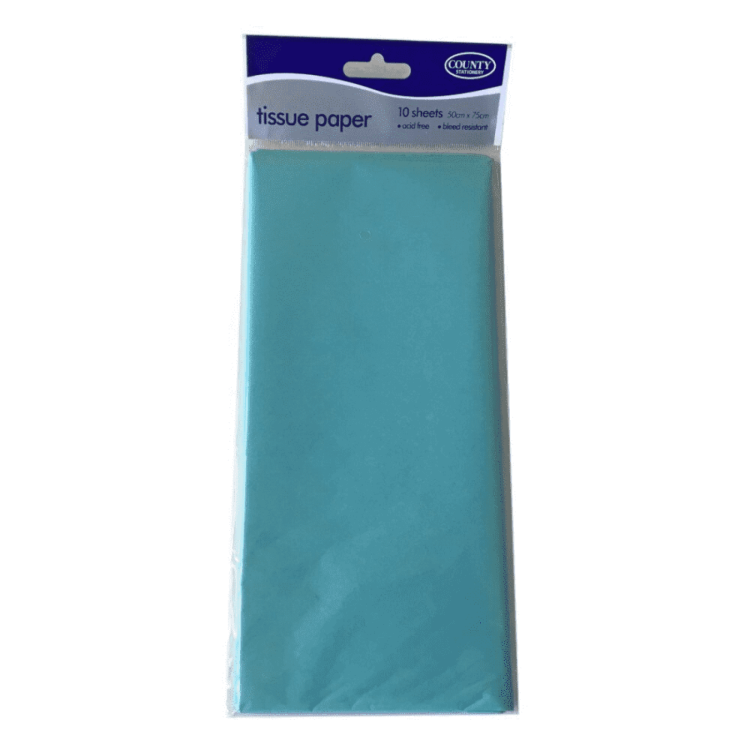 Tissue Paper - All Colours