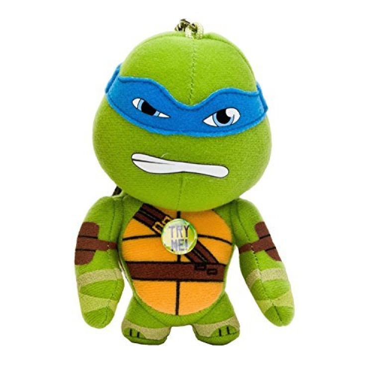 talking ninja turtle toys