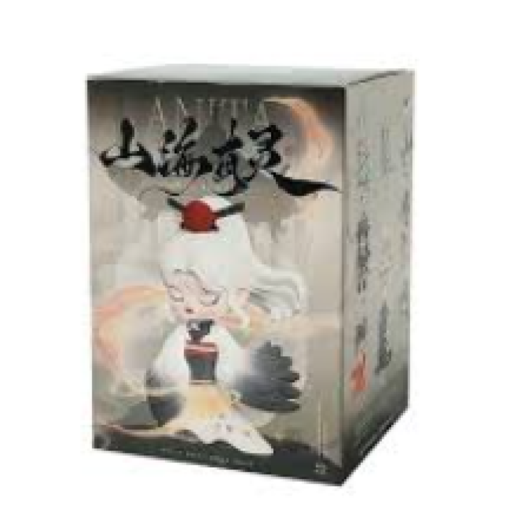 TNT Space ANITA Mountain and Sea Have Spirit Series