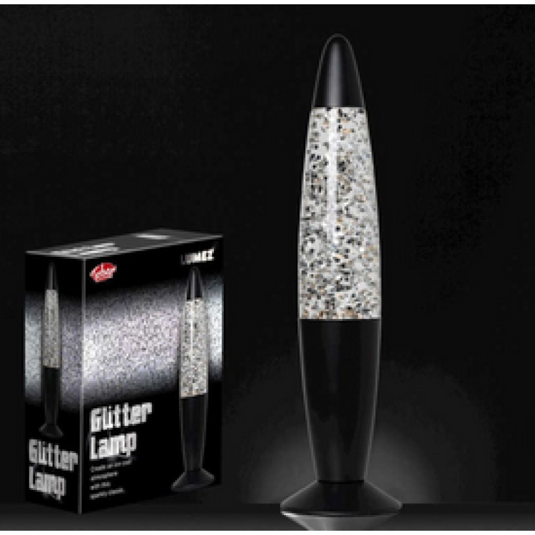 1FF Tobar Lumez Glitter Lamp 38465