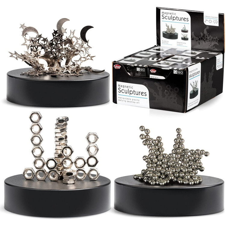 1FF 01450 Tobar Magnetic Sculpture -One Provided