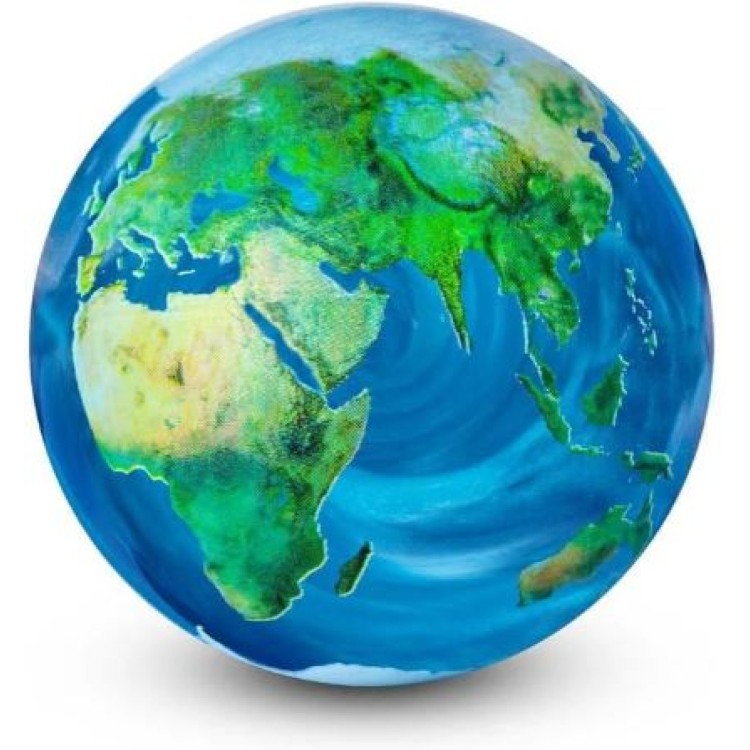 1FF Tobar Swirling Ocean Ball 38239