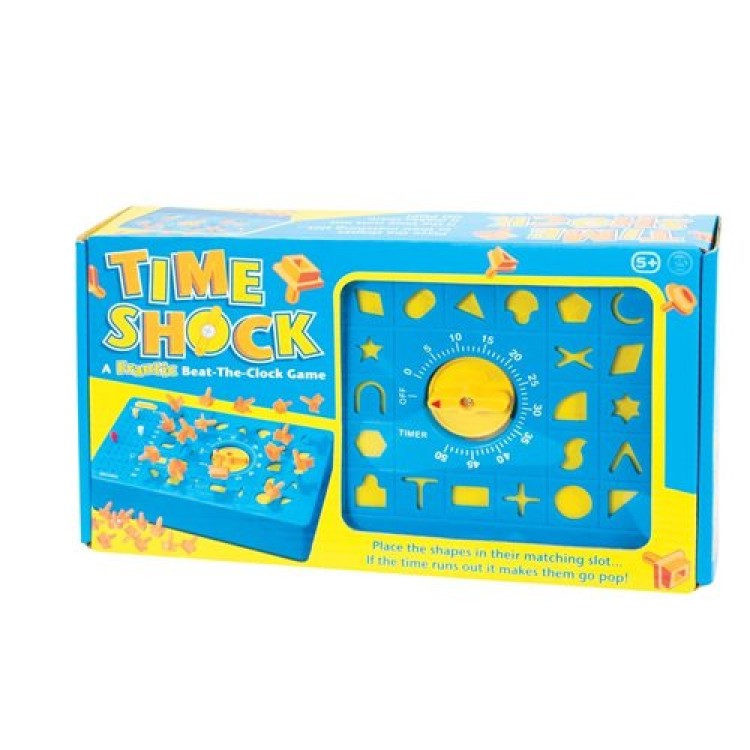 1FF Tobar Time Shock Game