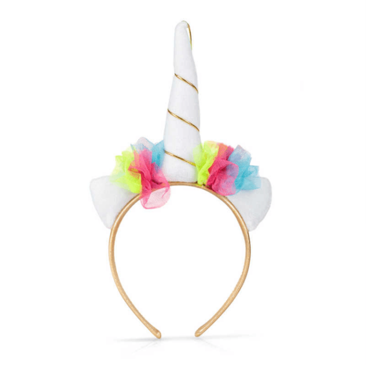 1FF Unicorn Hair band