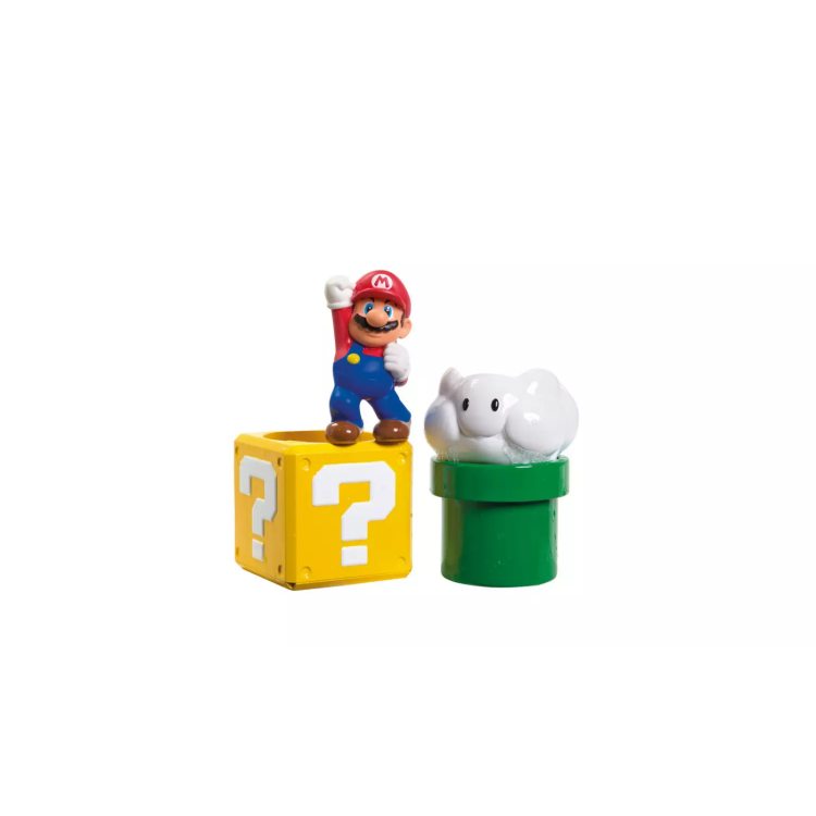 Tomy E73856My Mario Pour and Nest Bath Toy