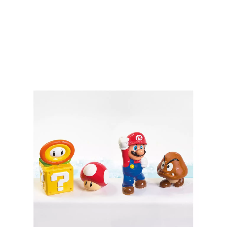 Tomy E73956 My mario Bath Squirters