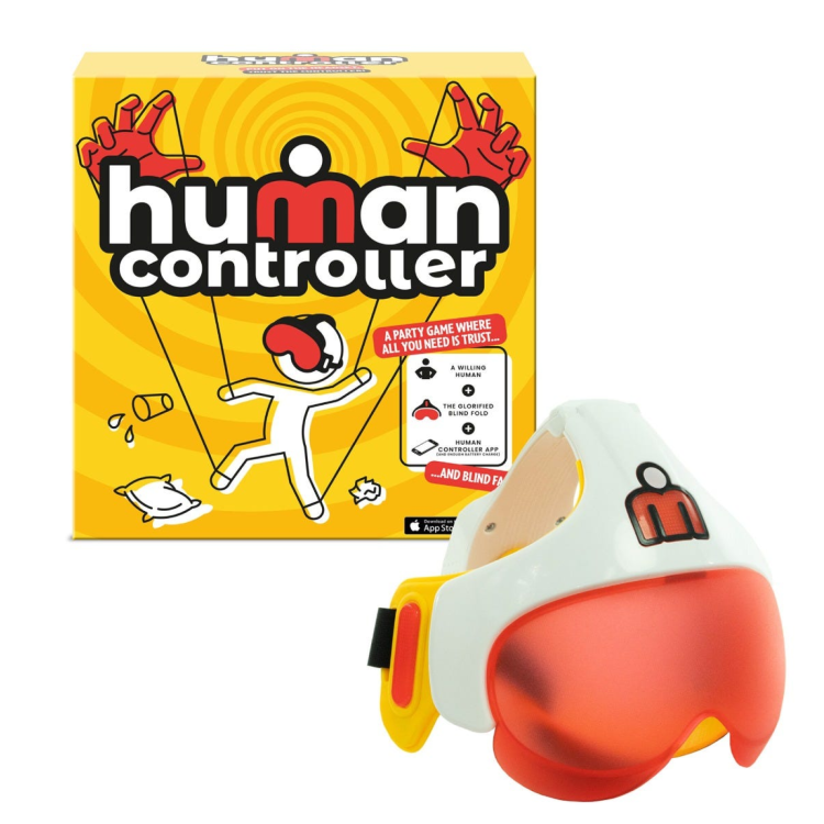 Tomy Human Controller game
