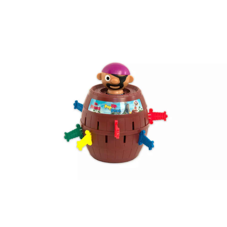 Tomy Pop Up Pirate Game