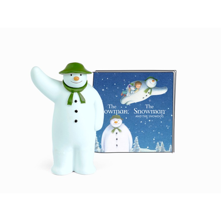 Tonies The Snowman and The Snowdog English