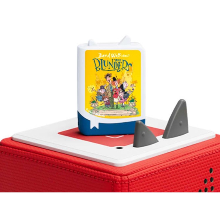 Tonies Audiobook David Walliams The Blunders