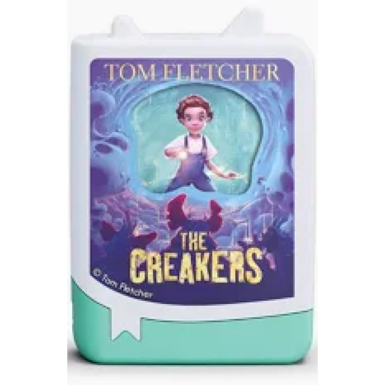 Tonies Audiobook The Creakers