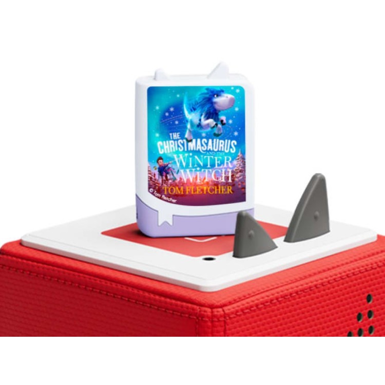Tonies Audiobook Tom Fletcher The Christmasaurus And The Winter Witch