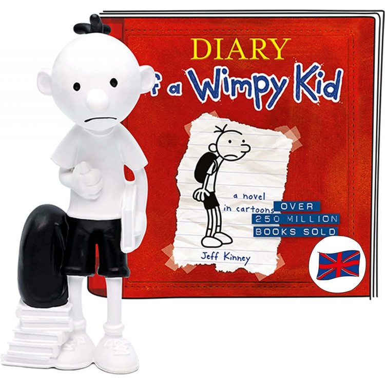 Tonies Diary Of A Wimpy Kid