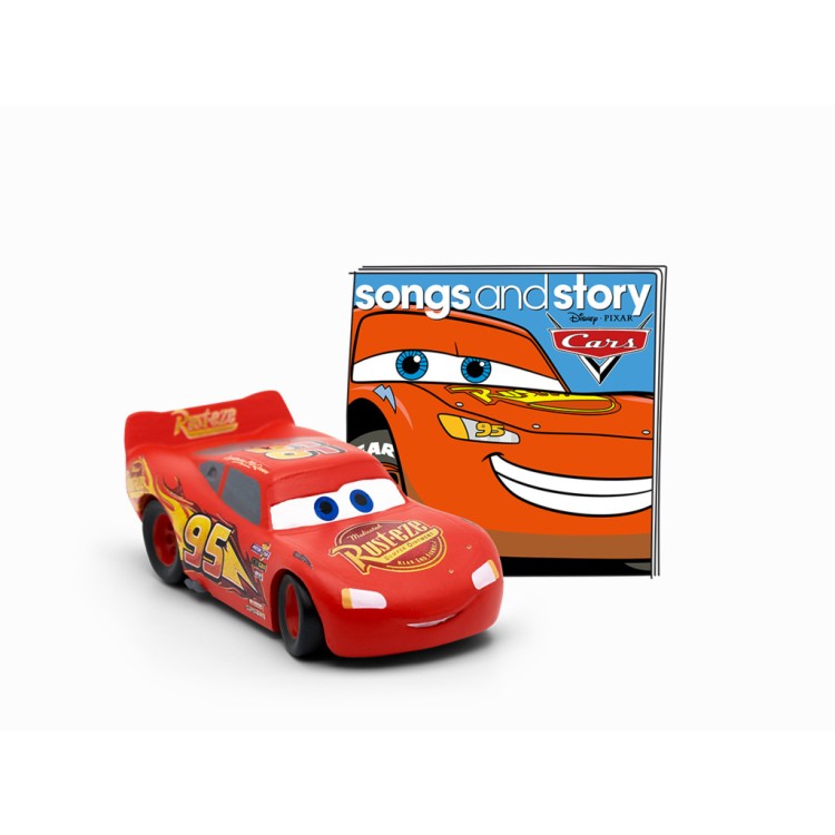 Tonies Disney Cars Lightning McQueen