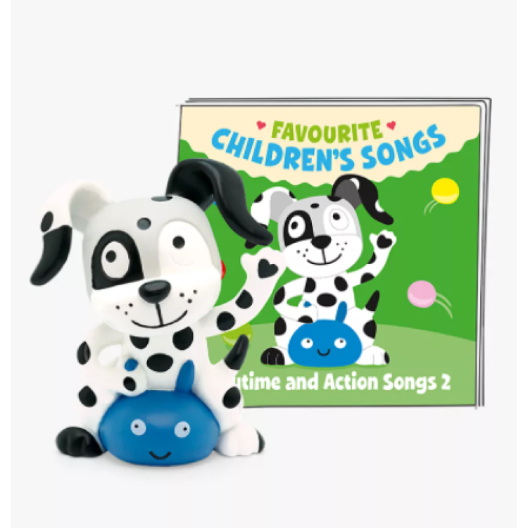 Tonies Favourite Children's Songs Playtime And Action Songs Dog 2