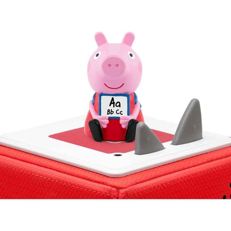 Tonies Learn With Peppa Pig