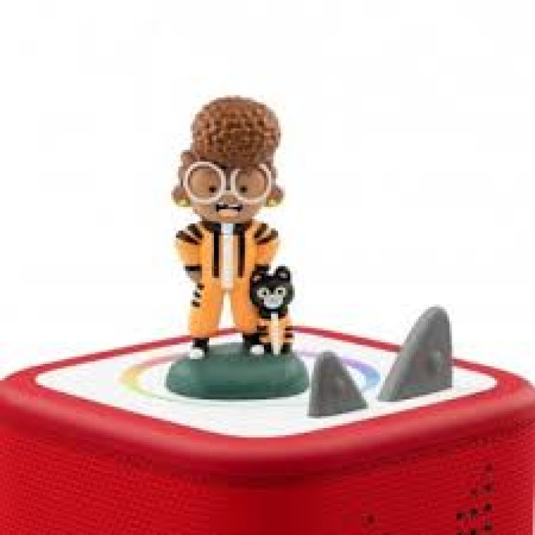 Tonies Look Up!  A Rocket Audio Collection