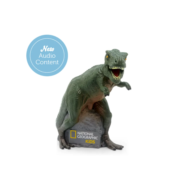 Tonies National Geographic Kids - Dinosaur