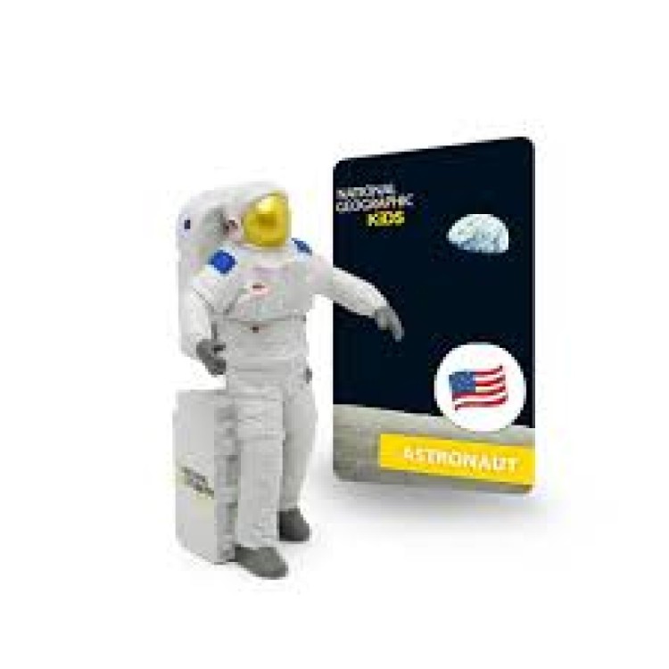 Tonies National Geographic Kids - Space Astronaut