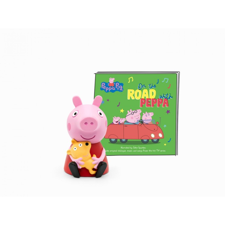Tonies Peppa Pig On the Road with Peppa