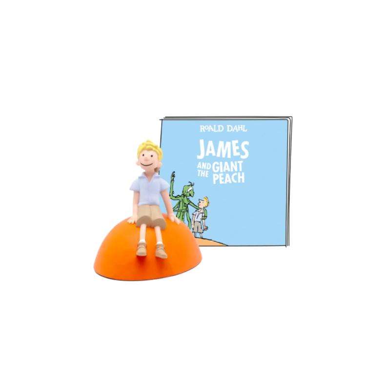 Tonies Roald Dahl James and the Giant Peach