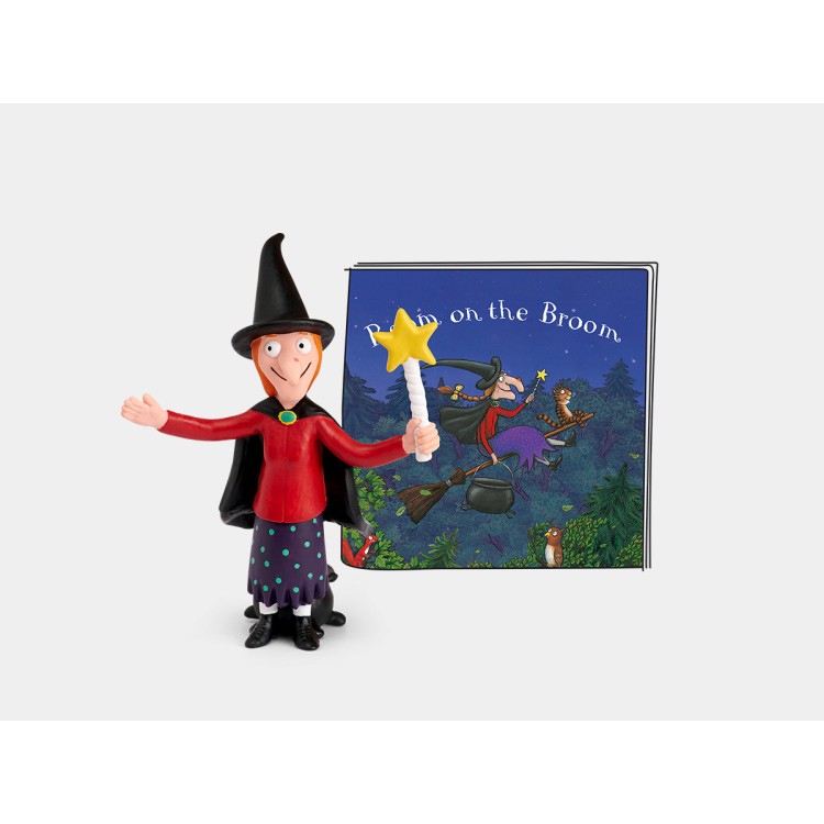 Tonies Room on the Broom English
