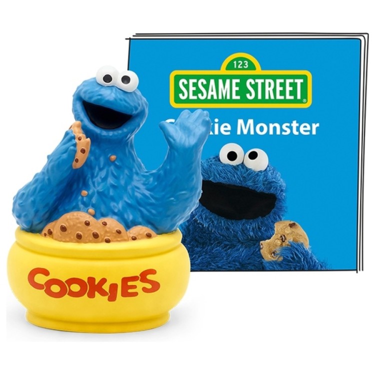 Tonies Sesame Street Cookie Monster