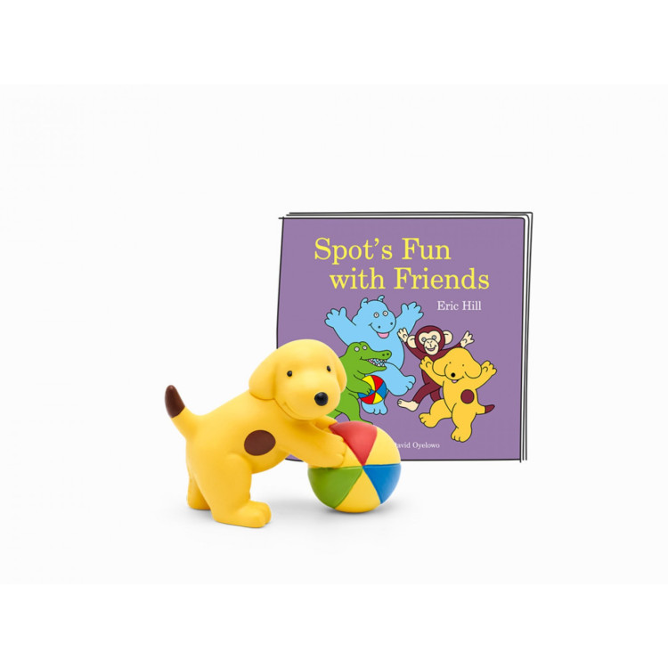 Tonies Spot's Fun with Friends