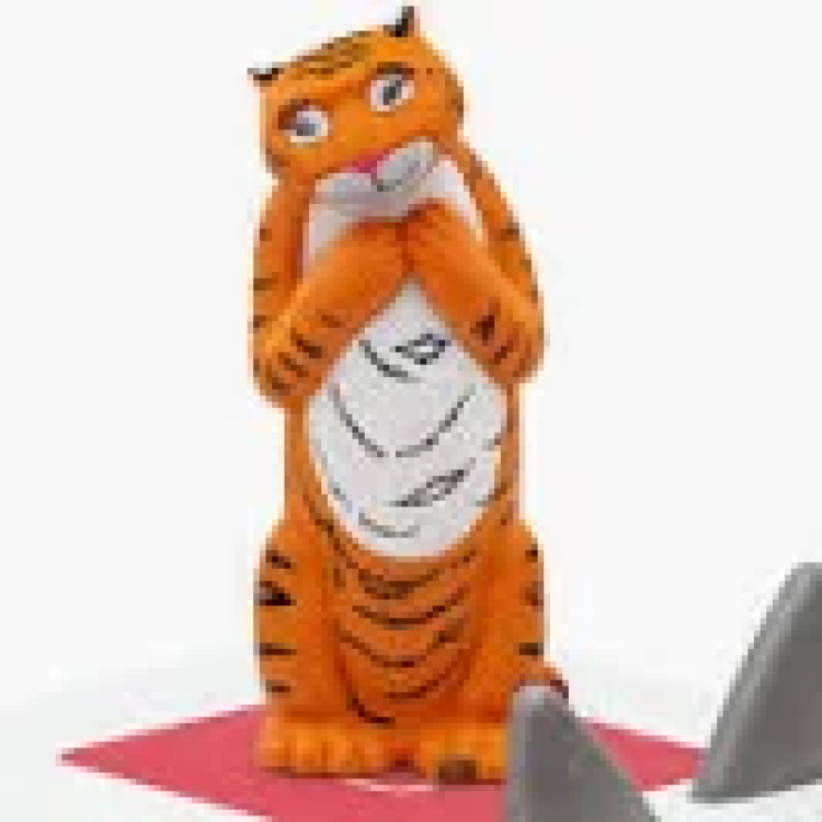 Tonies The Tiger Who Came To Tea