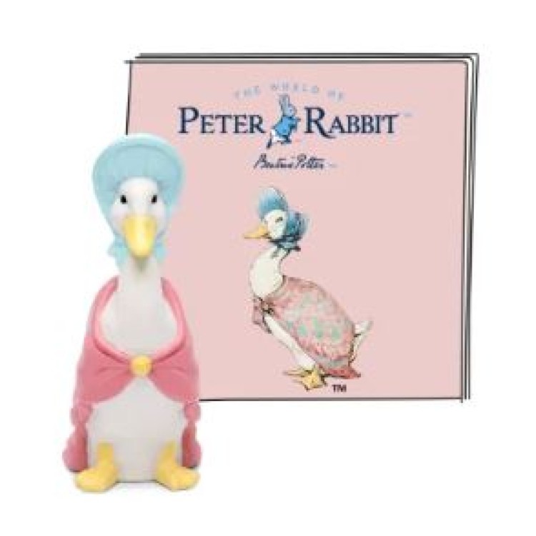 Tonies The World Of Peter Rabbit Jemima Puddleduck
