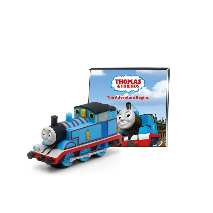 Tonies Thomas And Friends The Adventure Begins