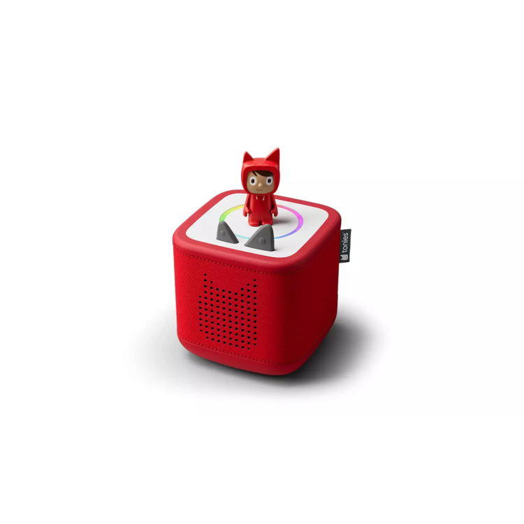 Tonies Toniebox 2 Sunset Red