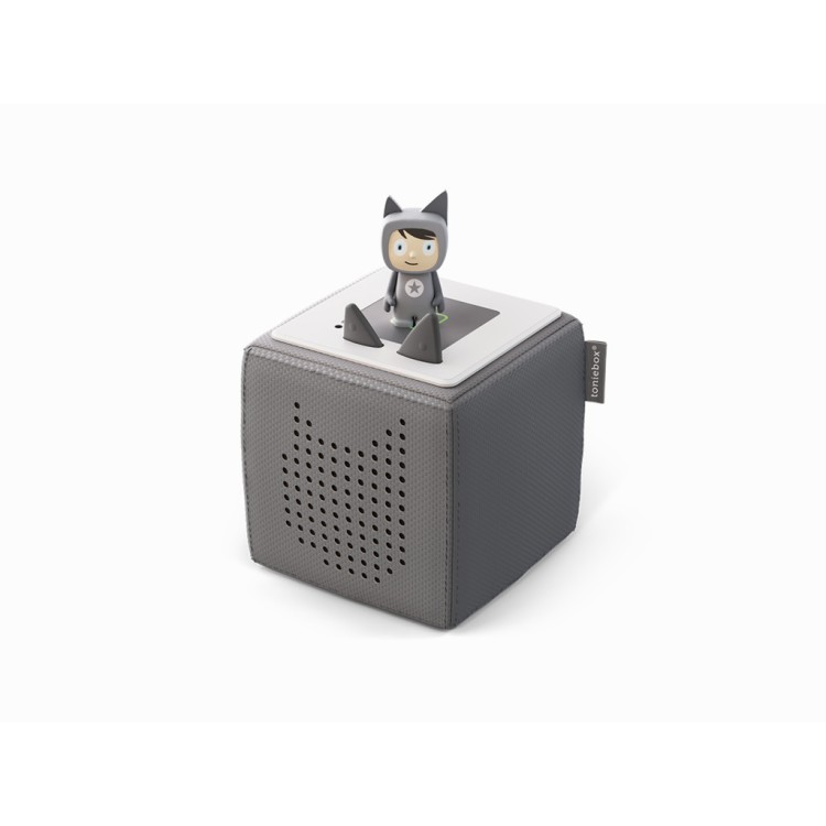 Tonies Toniebox Starter Set Grey
