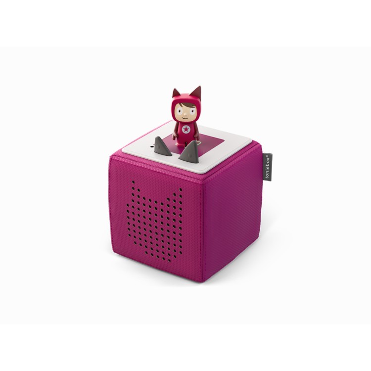 Tonies Toniebox Starter Set Purple