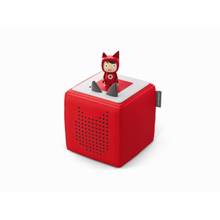Tonies Toniebox Starter Set Red