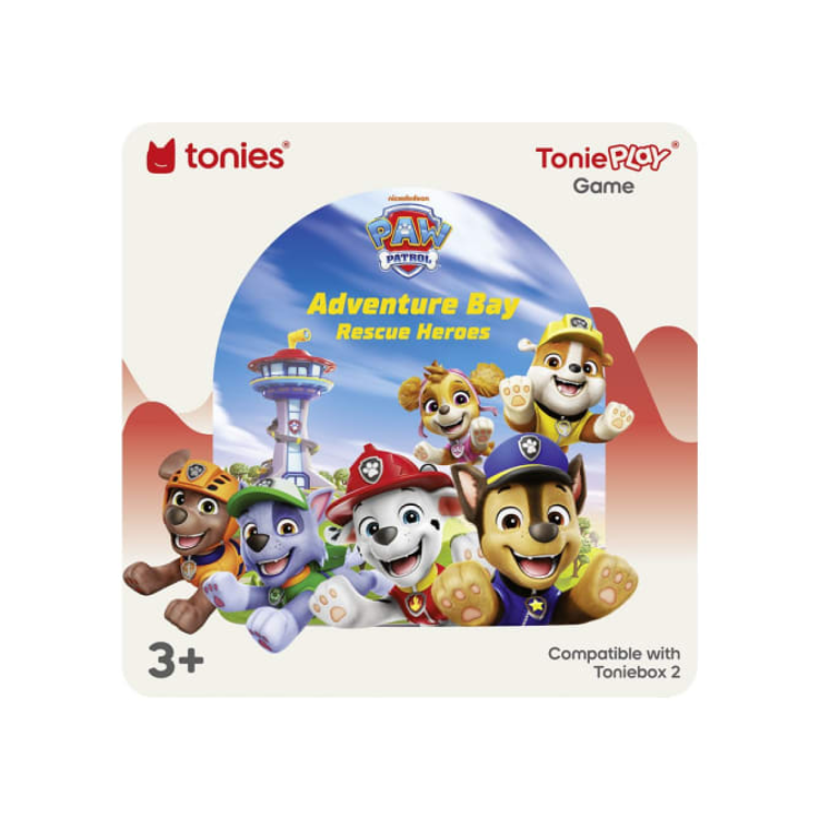 Tonies Tonieplay Adventure Bay Rescue Heroe