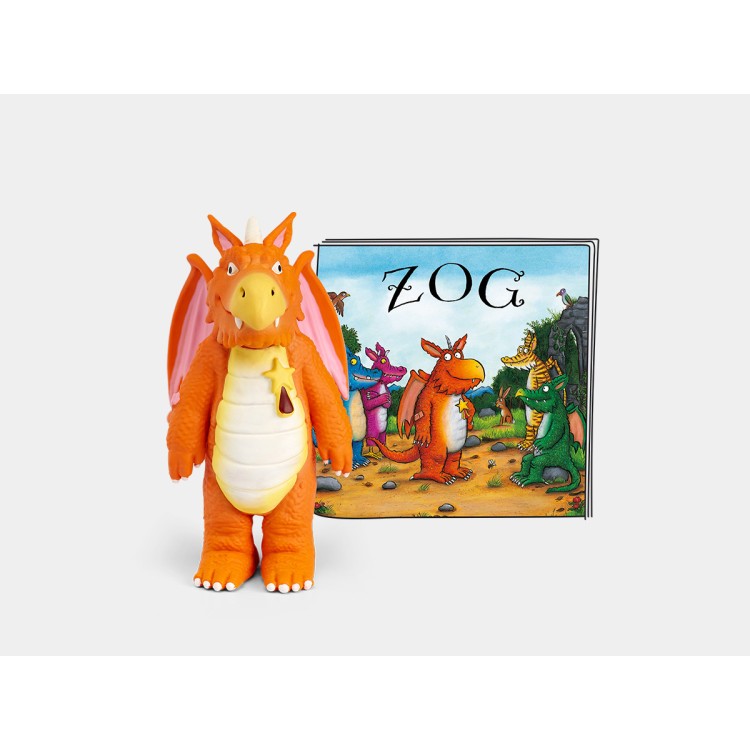 Tonies Zog English